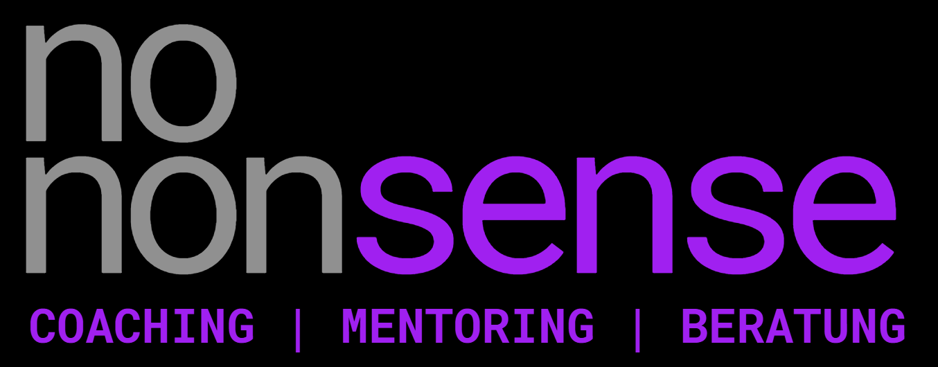 No Nonsense Coaching Logo